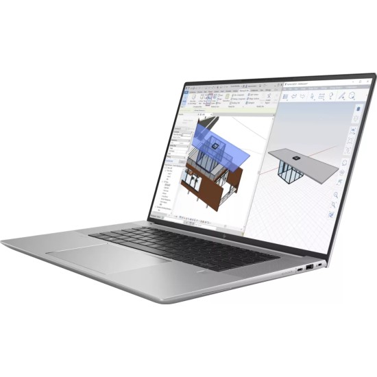 HP ZBook Studio G10 5F940ES 16" WQUXGA IPS, Intel Core i7-13700H, 32GB RAM, 1000GB SSD, NVIDIA RTX 2000 Ada, Windows 11 Pro