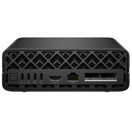 HP ZGX Nano G1n AI Station - NVIDIA DGX Spark CZ9K4ET [NVIDIA GB10, 128GB RAM, 4TB SSD, NVIDIA DGX OS]