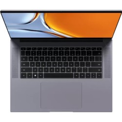 HUAWEI MateBook 16s (2023) - Core i9, 16GB+1TB, Win11, gray 16-inch Notebook with a 2.5 K True Color Touch screen