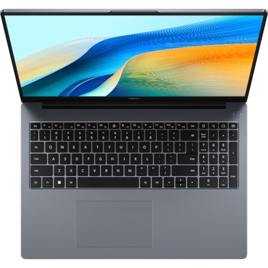 HUAWEI MateBook D16" WUXGA IPS i5-12450H 16GB/1TB SSD Win11 53013YJG