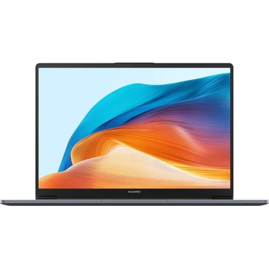 HUAWEI MateBook D 14 (2024) - Core i5, 8GB+512GB, Win11, gray 14 inch Notebook with FHD full view Display