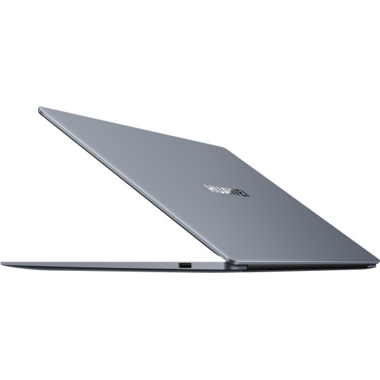 HUAWEI MateBook D 16 (2024) - Core i5 12th, 8GB+512GB, gray 16-inch Notebook with a full view FHD Display