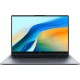 HUAWEI MateBook D 16 (2024) - Core i5 12th, 8GB+512GB, gray 16-inch Notebook with a full view FHD Display