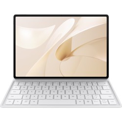 HUAWEI MatePad 12X Tablet 12/256 GB-white incl. Keyboard 53014EGM