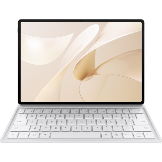HUAWEI MatePad 12X Tablet 12/256 GB-white incl. Keyboard 53014EGM