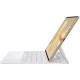 HUAWEI MatePad Pro 12.2 Tablet WiFi 12/512 GB Premium Gold incl. Keyboard white