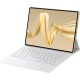 HUAWEI MatePad Pro 12.2 Tablet WiFi 12/512 GB Premium Gold incl. Keyboard white
