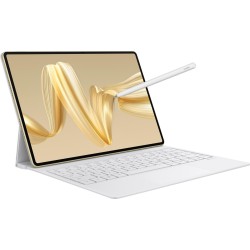 HUAWEI MatePad Pro 12.2 Tablet WiFi 12/512 GB Premium Gold incl. Keyboard white