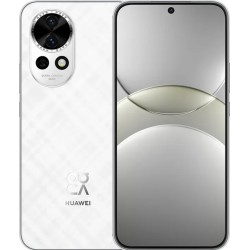 Huawei nova 13 Dual-SIM 12/256GB White EMUI 14.2 Smartphone