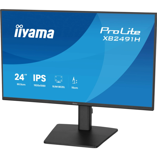 iiyama ProLite XB2491H-B1, 23.8"