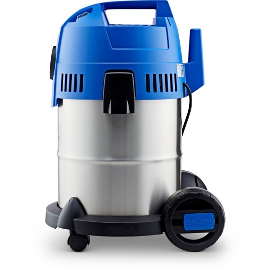 Nilfisk Nass-/Trockensauger Buddy II 18 Inox