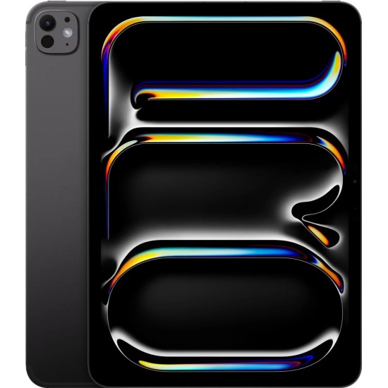 Apple iPad Pro 11" 2024 Wi-Fi CL nano-texture glass 1 TB Space Black MWRP3NF/A