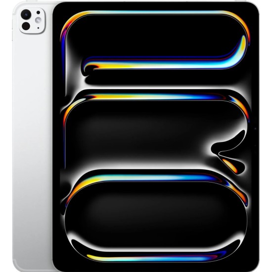 Apple iPad Pro 13" 2024 Wi-Fi 2 TB nano-texture glass silver MWRJ3NF/A