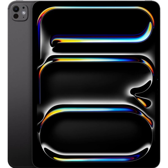 Apple iPad Pro 13" 2024 Wi-Fi CL nano-texture glass 2 TB Space Black MWT13NF/A
