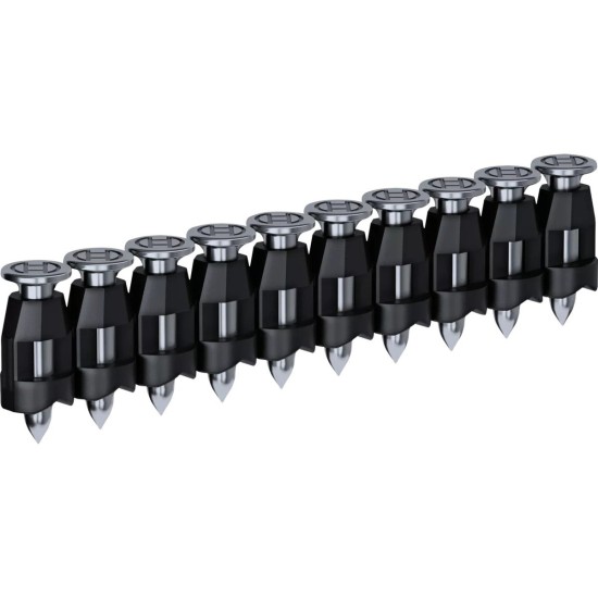 Bosch Rundkopf-Streifennagel NM-16, 1.000 Stahlnägel
