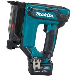 Makita Akku-Pintacker PT354DSMJ, 10,8Volt, Elektrotacker