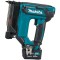 Makita Akku-Pintacker PT354DSMJ, 10,8Volt, Elektrotacker