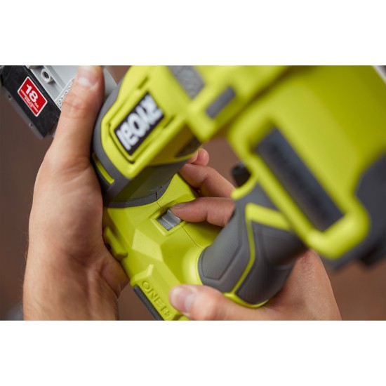 Ryobi ONE+ Akku-Nagler R18GN18-0, 18Volt