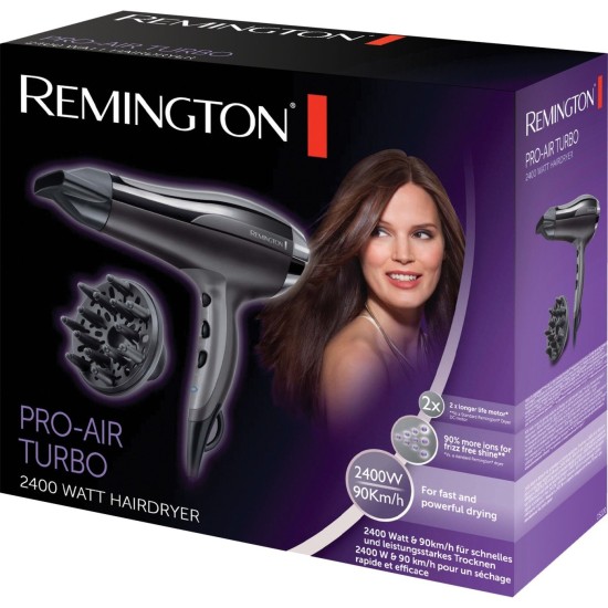 Remington Pro Air Turbo D522, Haartrockner