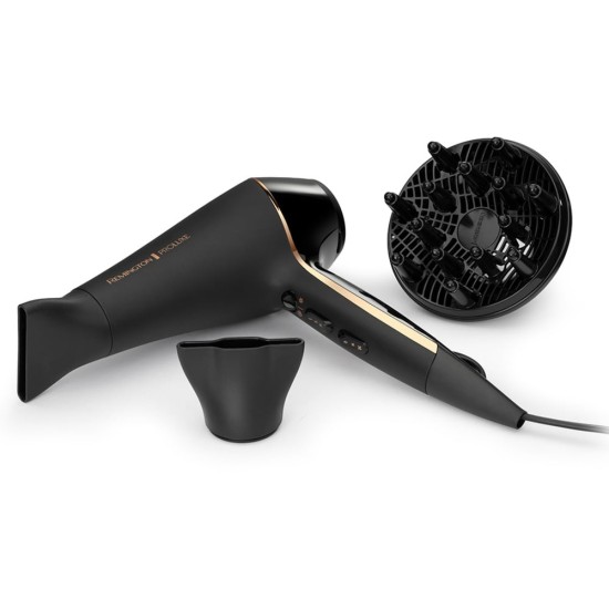 Remington Proluxe Midnight Edition AC9140B, Haartrockner