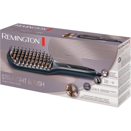 Remington Straight Brush CB7400, Glättbürste