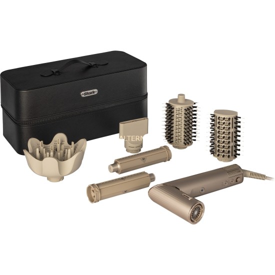 Shark FlexStyle 5-in-1 Haarstyler & Trockner, Lockenstab