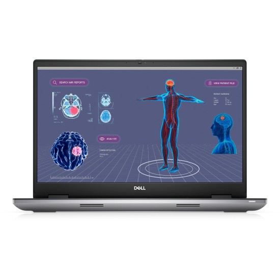 Dell Precision 7780-M6HGP, Notebook