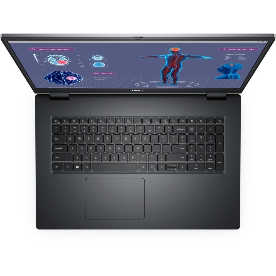 Dell Precision 7780-M6HGP, Notebook