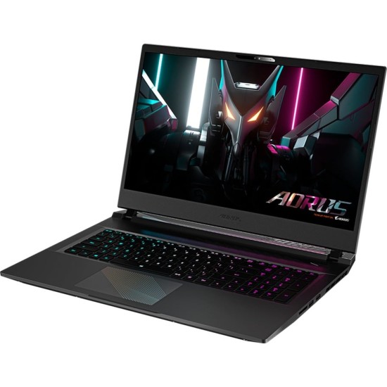 GIGABYTE AORUS 17 BSF-H3DE654SH, Gaming-Notebook