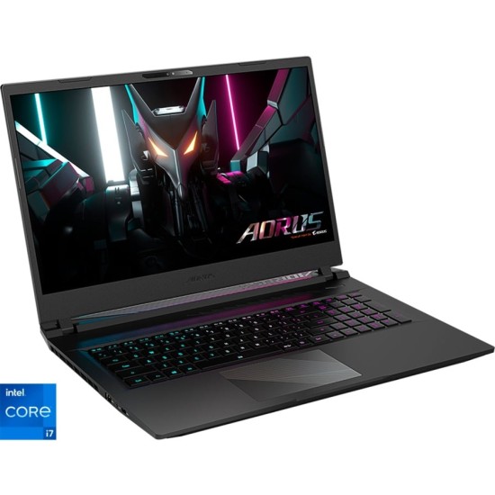 GIGABYTE AORUS 17 BSF-H3DE654SH, Gaming-Notebook