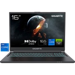 GIGABYTE G6 KF-73DE854KH, Gaming-Notebook