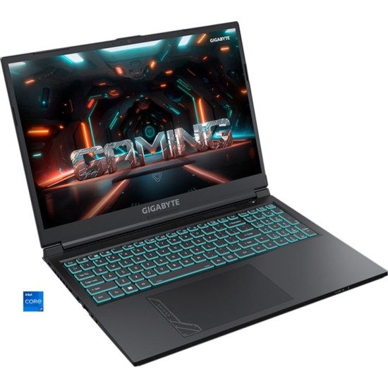 GIGABYTE G6 MF-H2DE854KH 16" WUXGA 165Hz i7-13620H 16GB/1TB SSD RTX4050 Win11