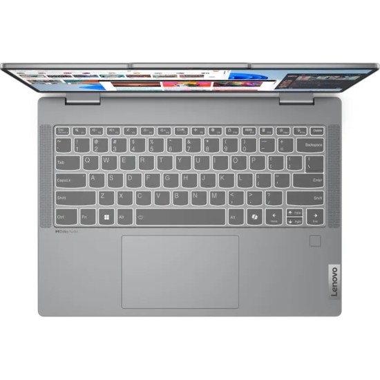 Lenovo Flex 5 2-in-1 83DT002BGE - 14" WUXGA, Intel Core 5 120U, 16GB RAM, 512GB SSD, Windows 11 Home