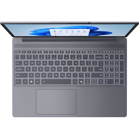 Lenovo IdeaPad 3 Slim 83KA004EGE - 15.3 WUXGA, AMD Ryzen 7-8840HS, 16GB RAM, 1TB SSD, Windows 11 Home