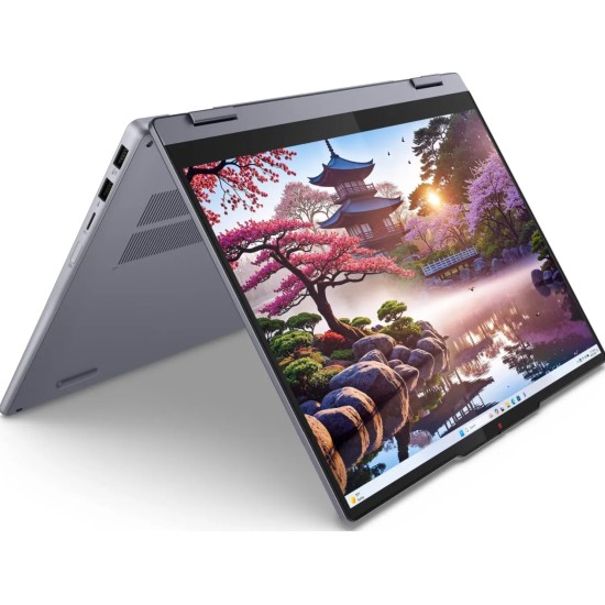 Lenovo IdeaPad 5 2-in-1 14AKP10, Luna Grey, Ryzen AI 7 350, 16GB RAM, 512GB SSD, Windows 11 Home