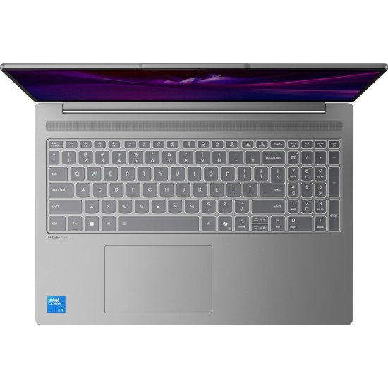 Lenovo IdeaPad 5 Slim 83J1005DGE - 16 WUXGA, Intel Core i7-240H, 24GB RAM, 1TB SSD, Windows 11 Home