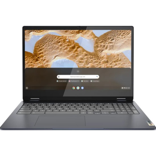 Lenovo IdeaPad Flex 3 Chromebook 82T30011GE - a 15.6" FHD, Intel Celeron N4500, 4GB RAM, 64GB eMMC, ChromeOS