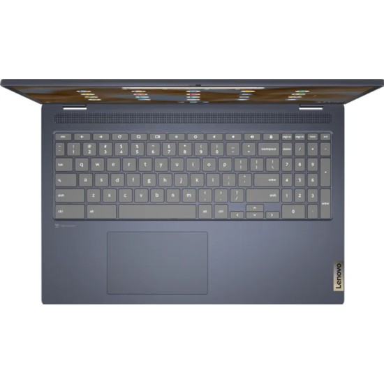 Lenovo IdeaPad Flex 3 Chromebook 82T30011GE - a 15.6" FHD, Intel Celeron N4500, 4GB RAM, 64GB eMMC, ChromeOS