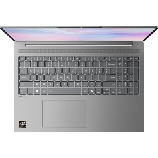 Lenovo IdeaPad 5 Slim 83HY002SGE - 16 WUXGA, AMD Ryzen™ AI 5-340, 16GB RAM, 1TB SSD, Windows 11