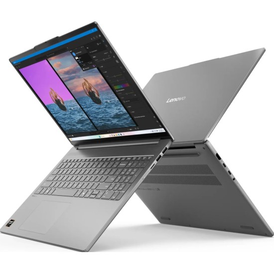 Lenovo IdeaPad 5 Slim 83HY002SGE - 16 WUXGA, AMD Ryzen™ AI 5-340, 16GB RAM, 1TB SSD, Windows 11