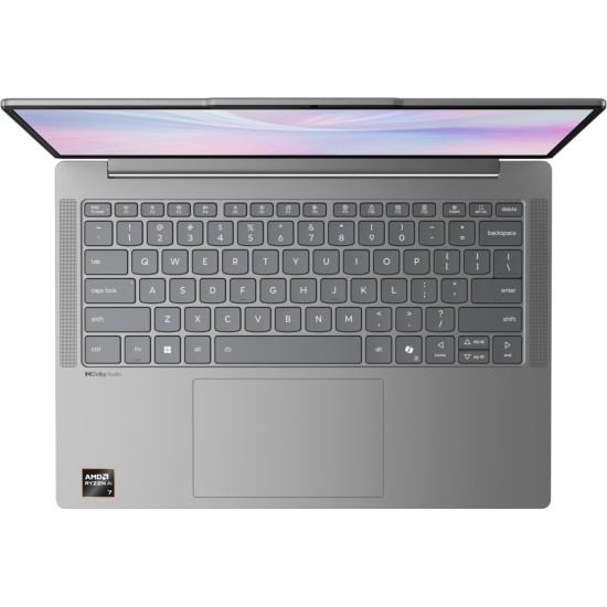 Lenovo IdeaPad 5 Slim 83HX00A8GE - 14 WUXGA OLED, AMD Ryzen™ AI 5 330, 16GB RAM, 512GB SSD, Windows 11 Home