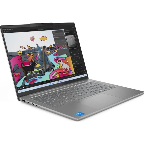 Lenovo IdeaPad 5 Slim 83J0003PGE - 14 WUXGA OLED, Intel® Core™ 7-240H, 16GB RAM, 512GB SSD, Windows 11