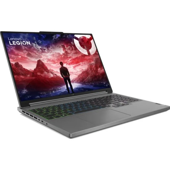 Lenovo Legion 5 Slim G9 83EX0013GE - 16" WQXGA, Ryzen 7-7435HS, 16GB RAM, 1TB SSD, GeForce RTX, 4060, DOS