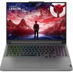 Lenovo Legion 5 Slim G9 83EX0013GE - 16" WQXGA, Ryzen 7-7435HS, 16GB RAM, 1TB SSD, GeForce RTX, 4060, DOS