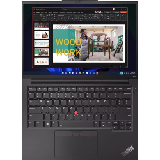 Lenovo ThinkPad E14 G5 14" Full HD+ i5-1335U 8GB 256GB SSD Win11 Pro