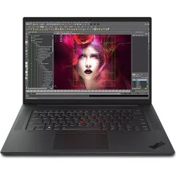 Lenovo ThinkPad P1 G5 21DC000UGE - 16" WQUXGA IPS, Intel Core i7-12800H, 32GB RAM, 1TB SSD, RTX 3000, Windows 11 Pro