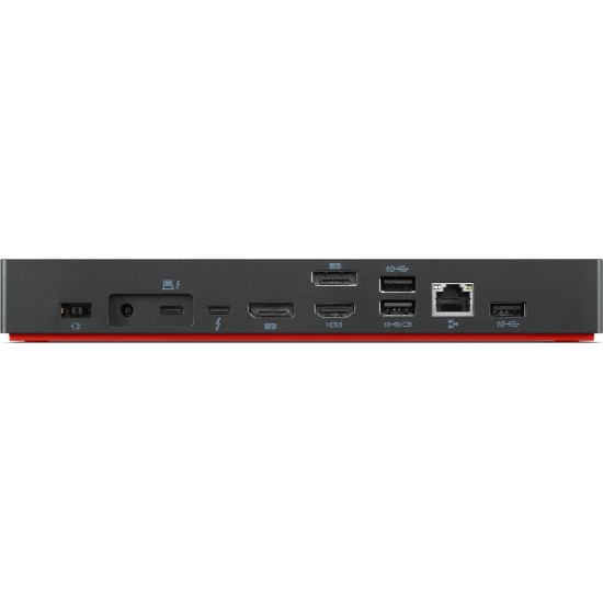 Lenovo ThinkPad Thunderbolt™ 4 Workstation docking station 40B00300EU