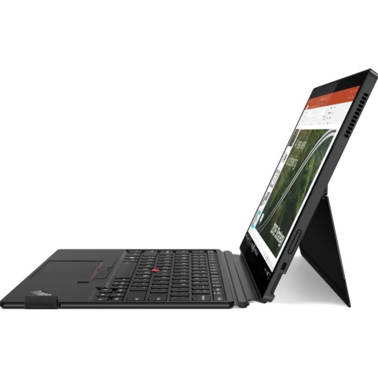 Lenovo ThinkPad X12 Detachable G2 is 12.3" FHD+ U7-164U 32GB/1TB LTE Win11 Pro 21LK0021GE