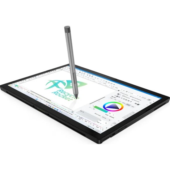 Lenovo ThinkPad X12 Detachable G2 is 12.3" FHD+ U7-164U 32GB/1TB LTE Win11 Pro 21LK0021GE