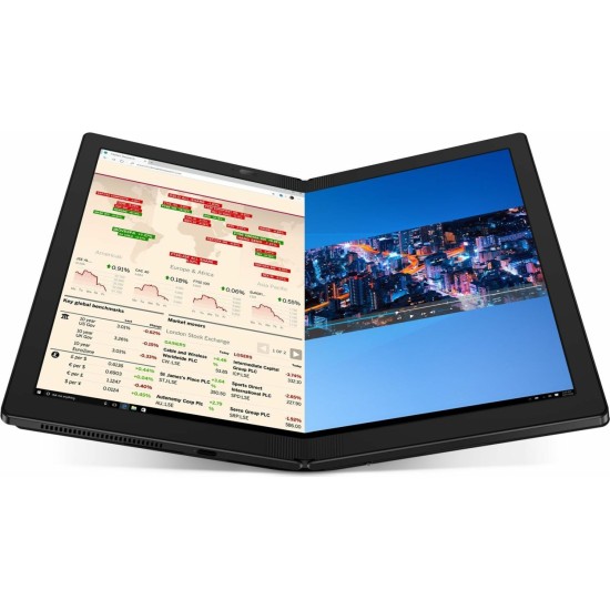 Lenovo ThinkPad X1 Fold G1 20RL000GGE - 13,3" XGA OLED, Intel Core i5-L16G7, 8GB RAM, 512GB SSD, Windows 10 Pro, Pen